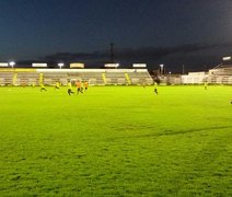 Após treino coletivo, Foiani relaciona os atletas que enfrentarão o Botafogo-PB