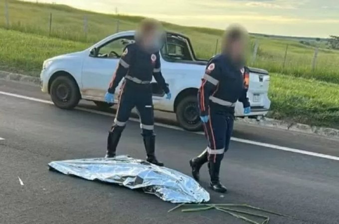 Mulher atropelada e dada como morta por engano recebe alta da UTI