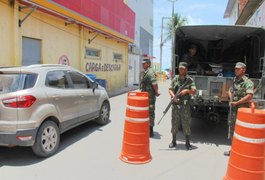 Oito pessoas são presas por crime de boca de urna no interior de AL