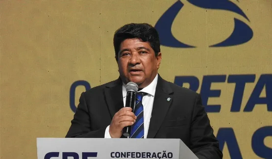 Justiça destitui Ednaldo Rodrigues da presidência da CBF e nomeia interventor