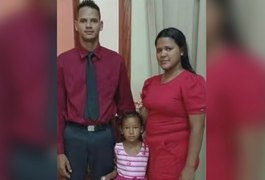 Família de Alagoas morre em acidente de trânsito enquanto retornava de culto em PE