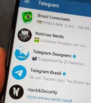 Telegram supera WhatsApp e é o aplicativo mais baixado do mundo em janeiro