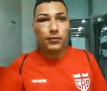 Vìdeo. Torcedores do CRB são agredidos por torcida do Sport em Pernambuco