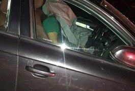 Homem morto dentro de carro em Cacimbinhas estava sendo ameaçado