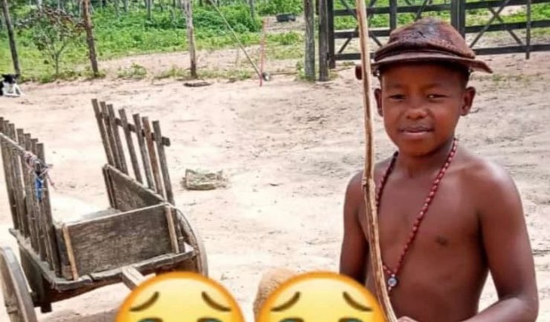 Menino é encontrado morto após se afogar em barragem no Sertão de Alagoas