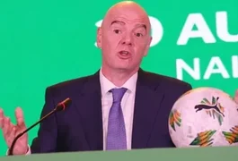 Veja o que presidente da Fifa diz sobre vistos para a Copa do Mundo