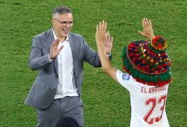 Marrocos elimina Holanda e avança na Copa em festival de pênaltis perdidos