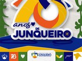 Junqueiro completa 78 anos com maratona de inaugurações, shows e obras em toda a cidade