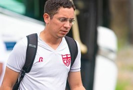 Justiça autoriza quebra de sigilos em investigação sobre morte de coordenador da base do CRB