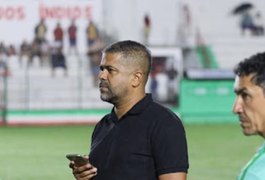 CSE confirma a saída do técnico Rommel Vieira, do executivo de futebol e de atacante