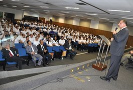 Polícia Civil realiza aula inaugural de curso de formação