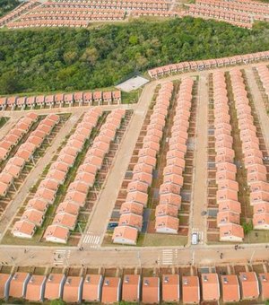 Lula entrega 446 imóveis do Minha Casa, Minha Vida, em Viamão