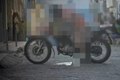 Homem é morto a tiros e corpo fica em cima de motocicleta, em Pernambuco