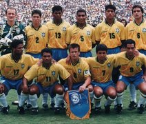 Há 30 anos seleção brasileira pôs fim a longo jejum ao faturar o tetra