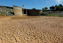 Cantareira continua em queda e chega a 6,7% da capacidade