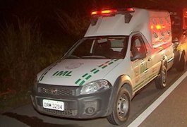 Jovem é assassinado a pedradas perto de igreja