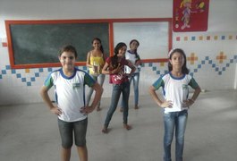 Escola Municipal de Arapiraca Promove Festival de Dança