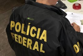 PF fecha o cerco contra grupos de pornografia infantil em aplicativos e cumpre mandados em Alagoas
