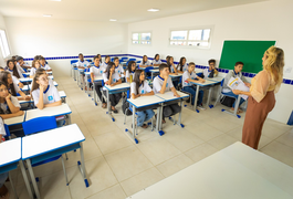 Governo de Alagoas publica edital com 1.620 vagas para professores da rede estadual
