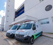 É falso que Hospital Metropolitano de Maceió esteja lotado, como afirma áudio