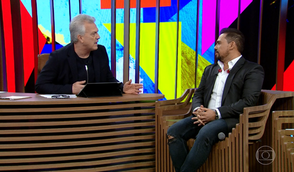 Um ano após fim da banda, Xand Avião fala sobre Solange Almeida e início na música