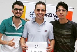 Estudantes selecionados em projeto de software vão representar AL na Suécia