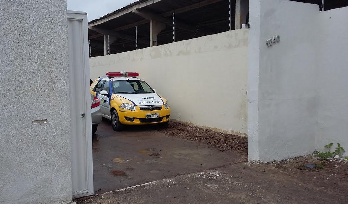 Em Arapiraca: sede da SMTT é transferida para Avenida Deputada Ceci Cunha