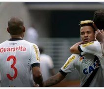 Vasco vence Palmeiras e ganha fôlego contra Série B