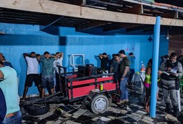 Operação contra som abusivo é realizada em Coruripe durante o fim de semana; veja detalhes