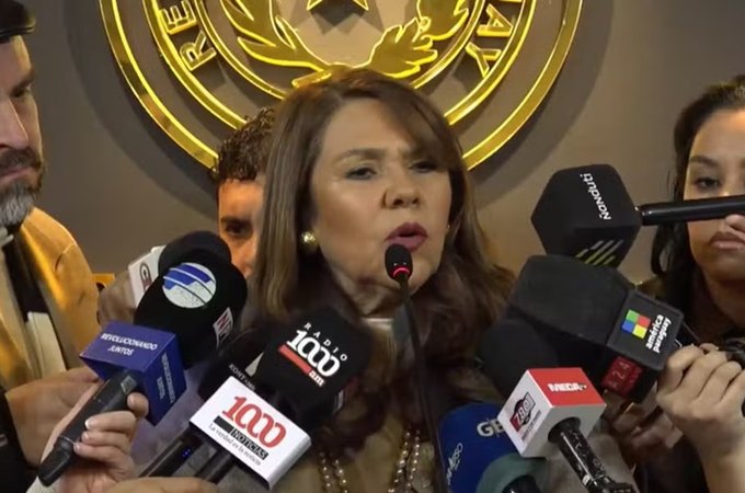 Senadora paraguaia se nega a pedir desculpas a Mbappé por ataque racista e faz ameaça