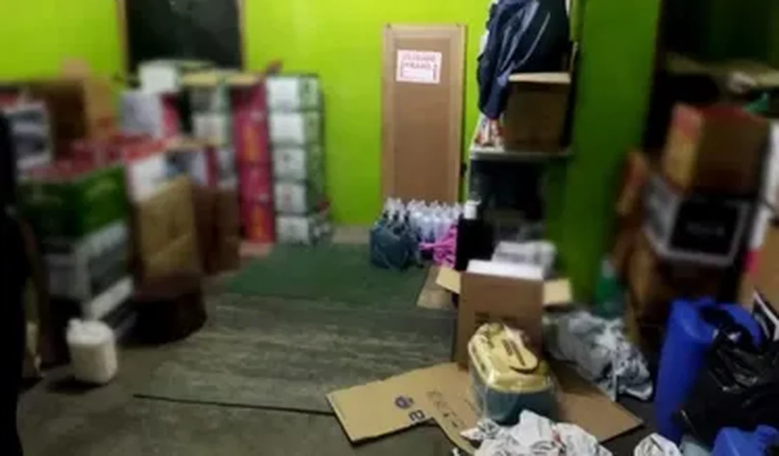 Polícia localiza em SP fábrica clandestina de bebidas ligadas à morte de 2 pessoas