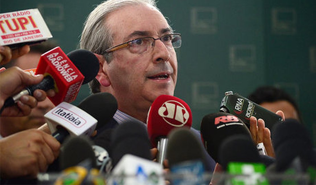 PT, PCdoB, Rede e PSOL pedem ao Supremo o afastamento cautelar de Cunha