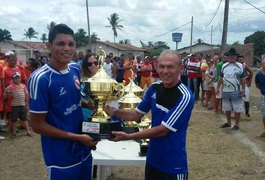Campeonatos movimentam campos de futebol durante final de semana em Arapiraca