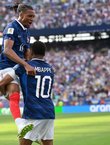 França domina Suécia com show de Mbappé e vai às oitavas da Copa do Mundo