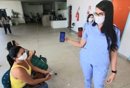 Aplicativo Fica Bem fortalece apoio a vítimas de violência atendidas no HE do Agreste