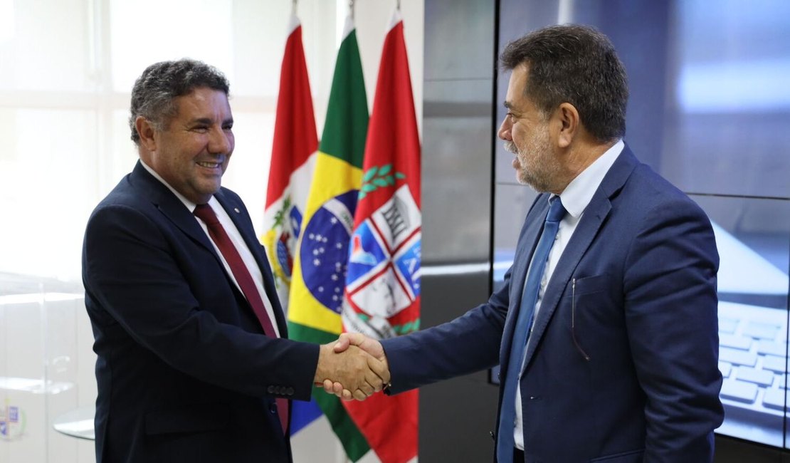Lean Araújo é eleito como novo procurador-geral de Justiça do Ministério Público de Alagoas