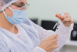 Arapiraca retoma aplicação da Coronavac nesta quinta-feira para quem tomou primeira dose até 2 de abril