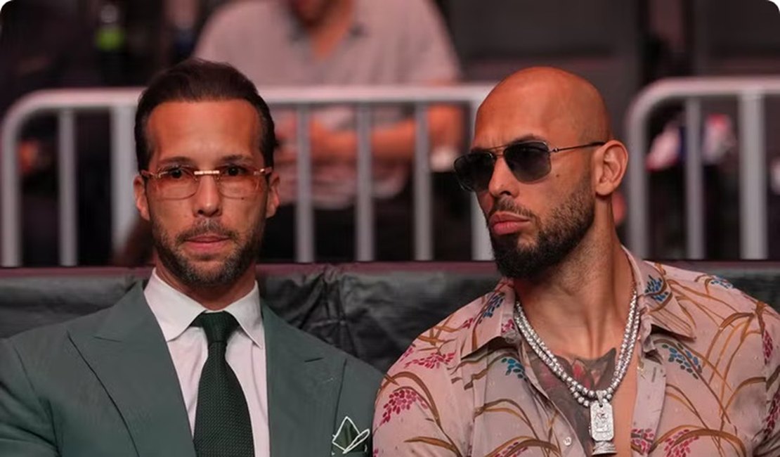 Andrew e Tristan Tate, influencers 'redpill', são presos em Miami sob acusações de estupro, tráfico humano e outros crimes