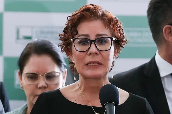 Justiça Eleitoral de SP forma maioria pela cassação do mandato de Carla Zambelli