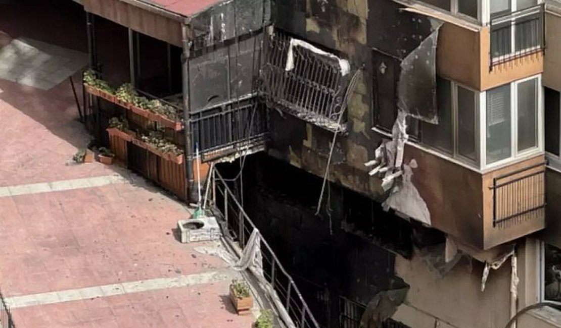 Incêndio em boate deixa pelo menos 25 mortos em Istambul