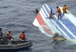 Nova perícia sobre acidente da Air France acusa tripulação