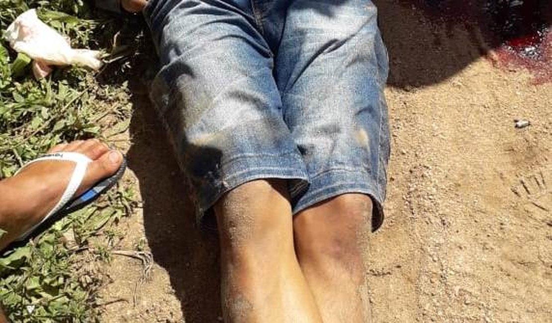 Tentativa de assalto termina com vítima ferida e suspeito morto na zona rural de Arapiraca