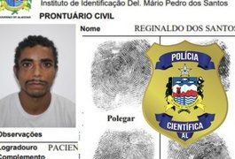 IML de Arapiraca procura família de piaçabuçuense
