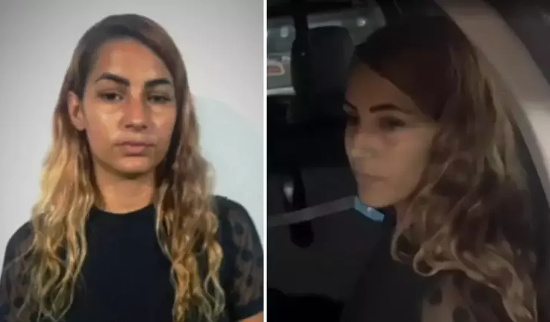 Jovem que participou do assassinato brutal da melhor amiga no Ceará é presa em São Paulo