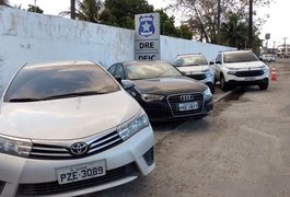 Polícia Civil prende duas pessoas por golpe da venda de carros alugados em Alagoas