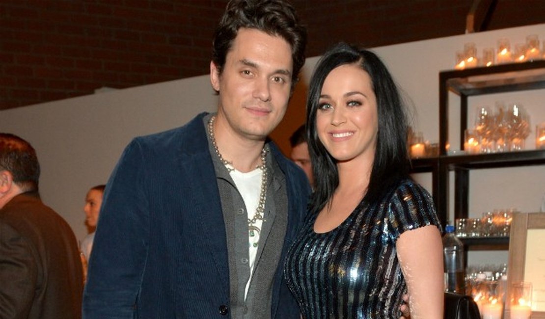 Katy Perry e John Mayer teminam o namoro mais uma vez, diz site