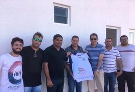 ASA de Arapiraca será patrocinado por Vanderlei Luxemburgo na temporada 2019