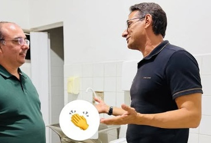 Prefeito de Junqueiro oferta de exame de espirometria para moradores durante todo o mês de dezembro