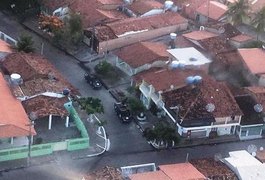 Suspeito de liderar tráfico no litoral de Alagoas morre em confronto com o Bope em Coruripe