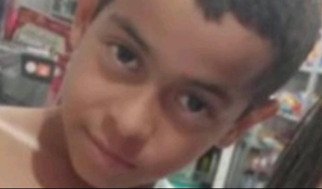 Vídeo. Em ação rápida, polícia prende dupla suspeita de assassinar menino de 8 anos em Junqueiro